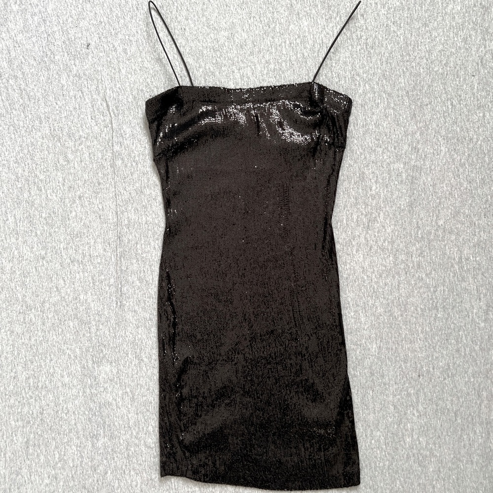 Guess Mini Sequined Dress